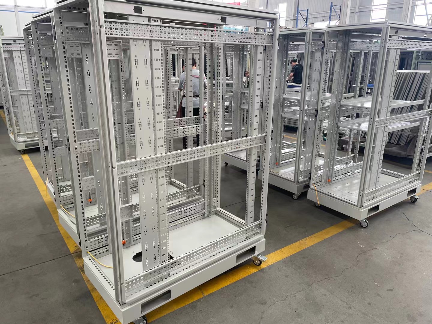 东方市机柜定制钣金加工定制 - 厂家